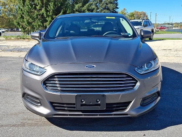 2014 Ford Fusion 4dr Sdn S FWD