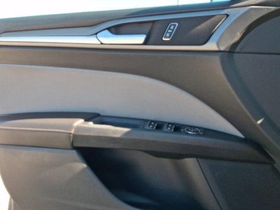 2014 Ford Fusion 4dr Sdn S FWD