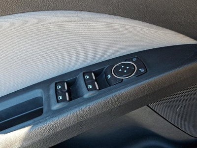 2014 Ford Fusion 4dr Sdn S FWD