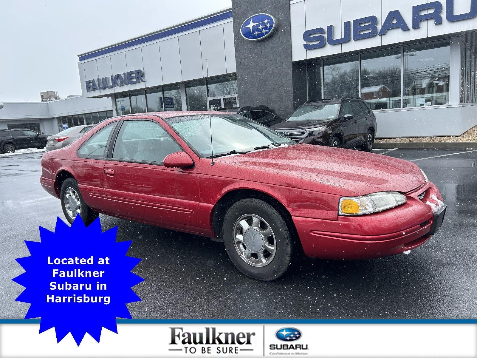 1997 Ford Thunderbird LX