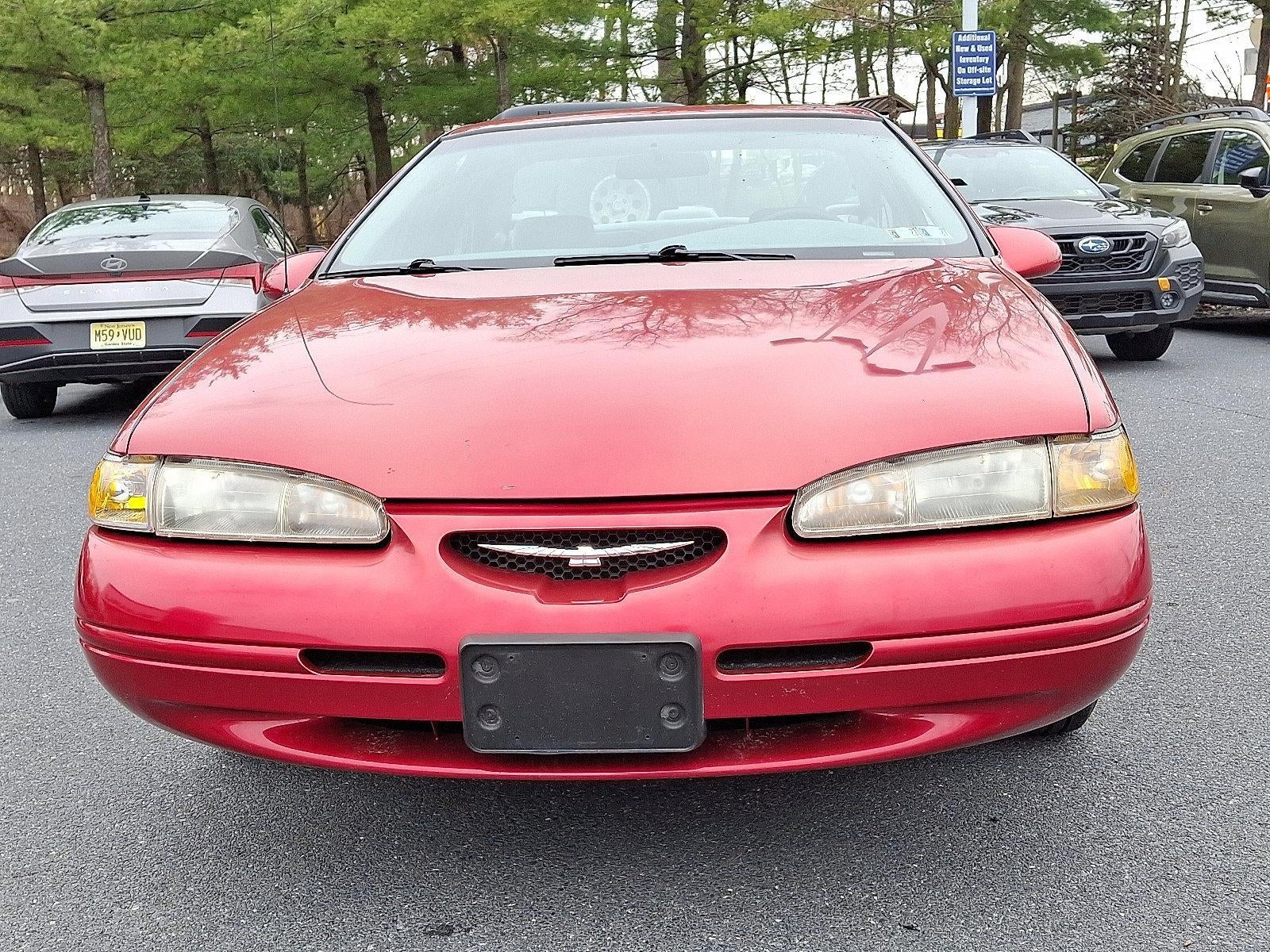 1997 Ford Thunderbird LX