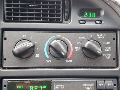 1997 Ford Thunderbird LX