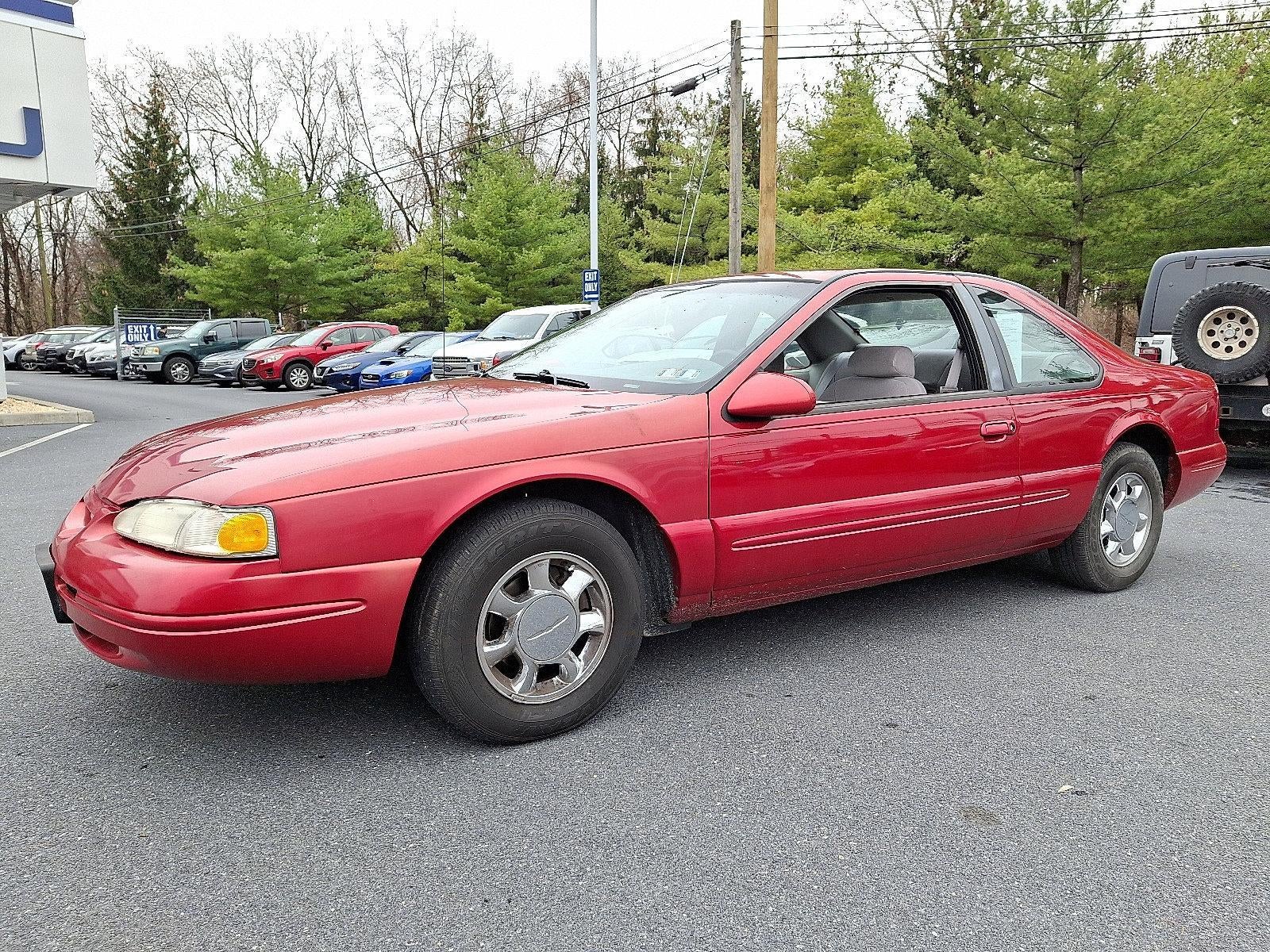 1997 Ford Thunderbird LX