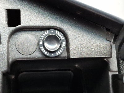 1997 Ford Thunderbird LX