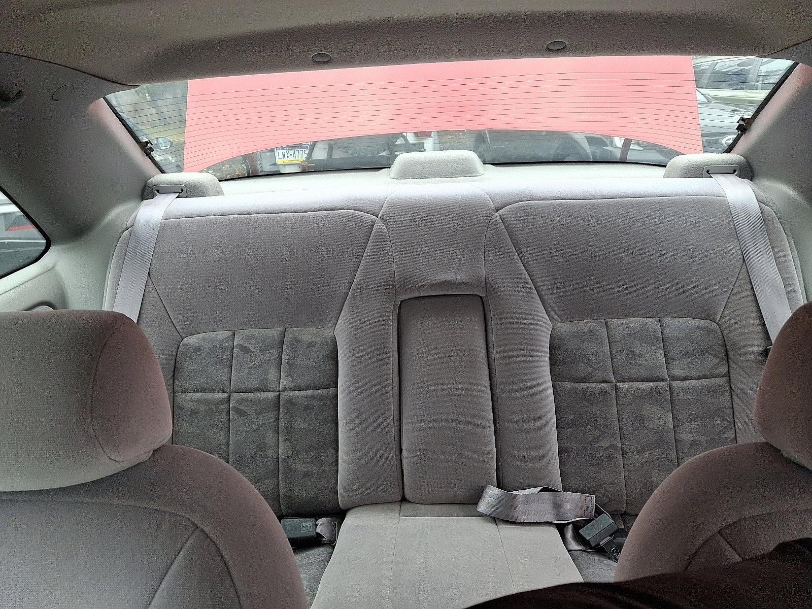 1997 Ford Thunderbird LX