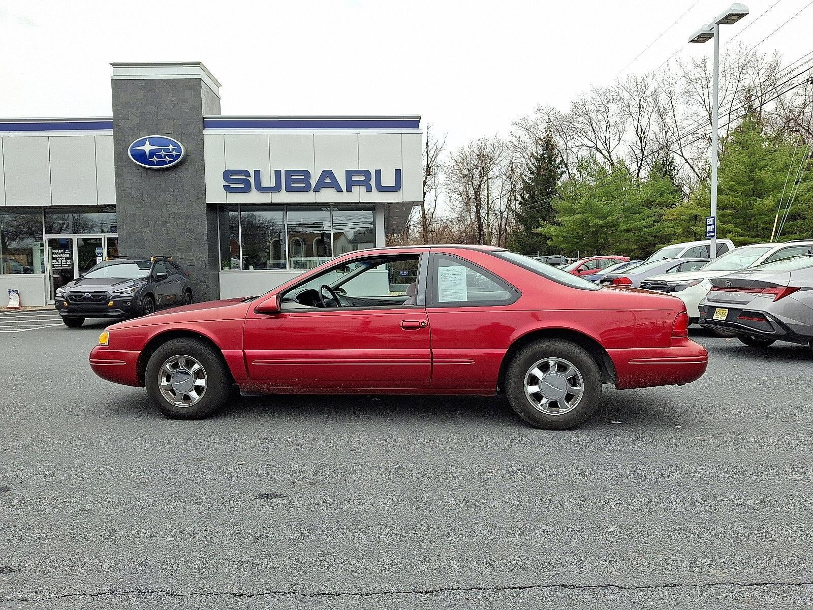 1997 Ford Thunderbird LX