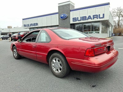 1997 Ford Thunderbird LX