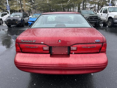 1997 Ford Thunderbird LX