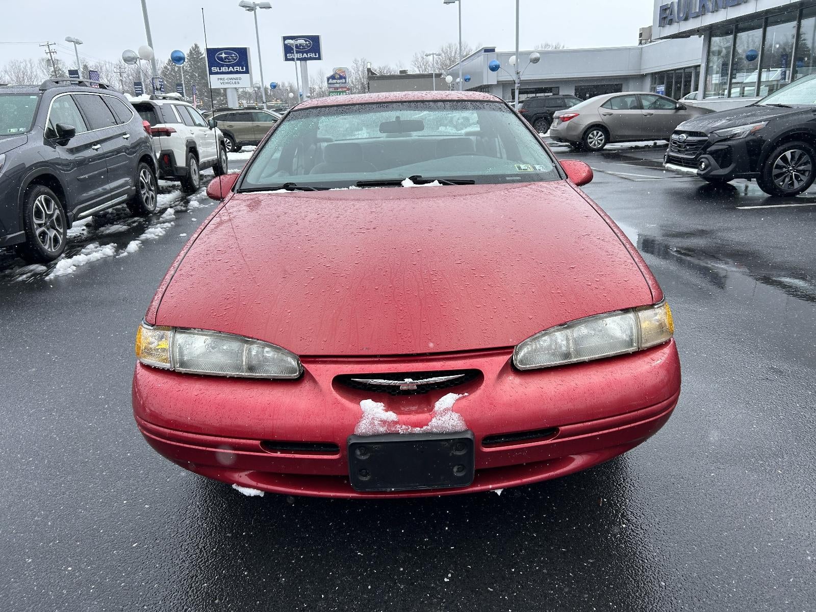 1997 Ford Thunderbird LX