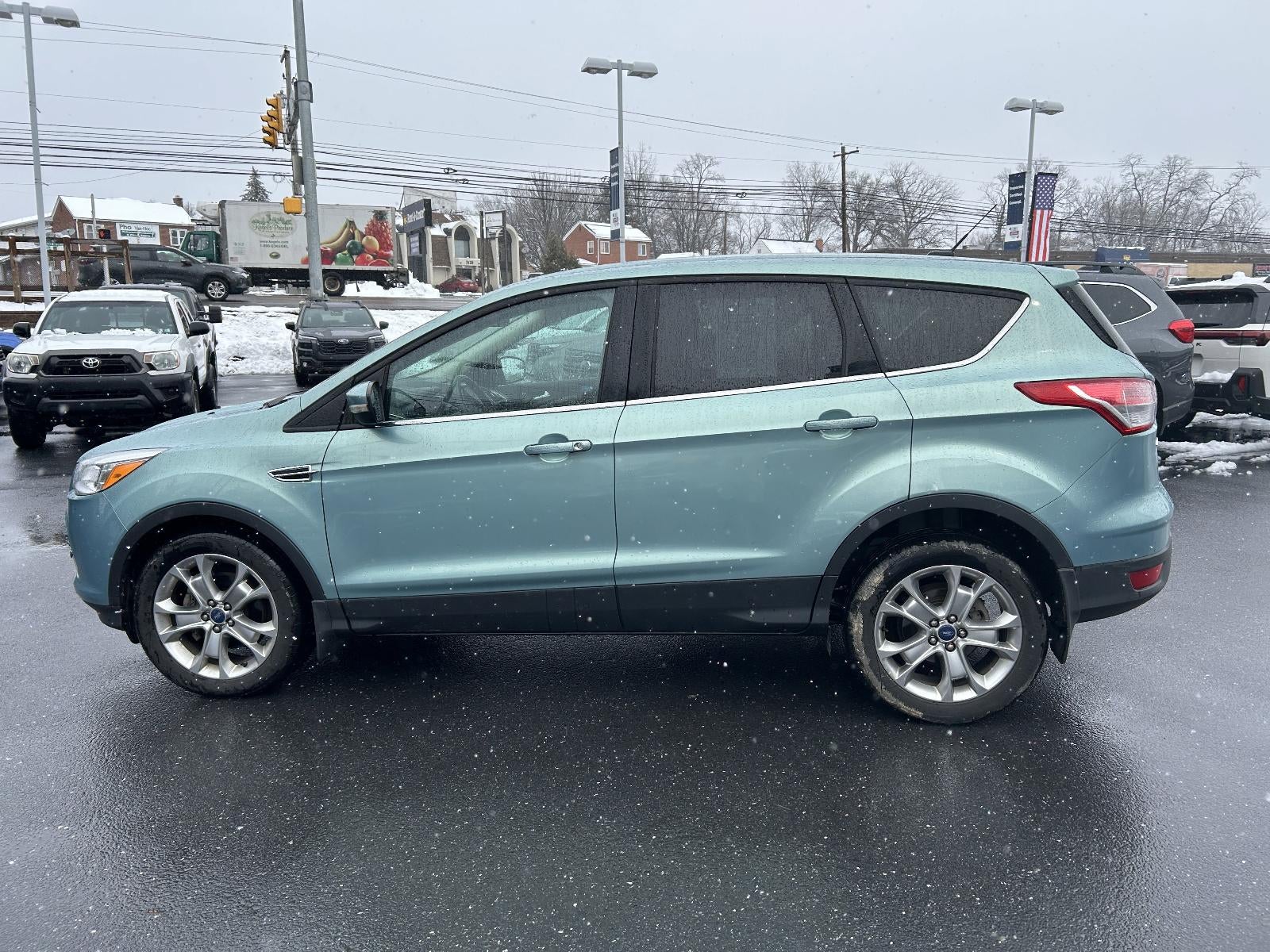 2013 Ford Escape FWD 4dr SEL