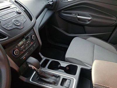 2018 Ford Escape SE 4WD