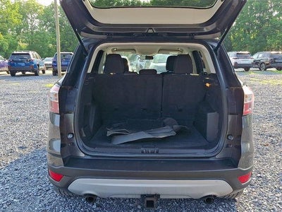 2018 Ford Escape SE 4WD
