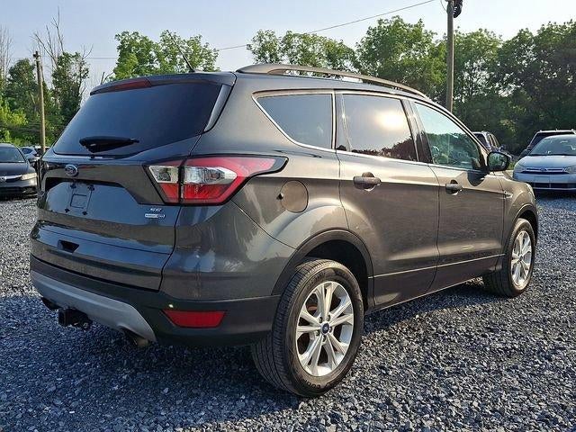 2018 Ford Escape SE 4WD