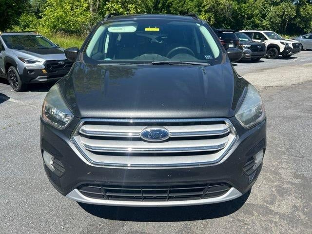 2018 Ford Escape SE 4WD