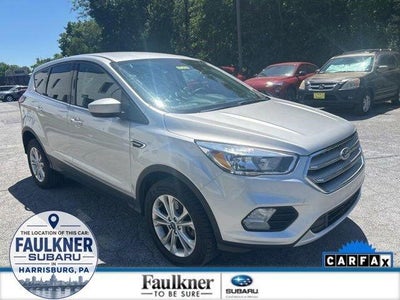2019 Ford Escape SE 4WD