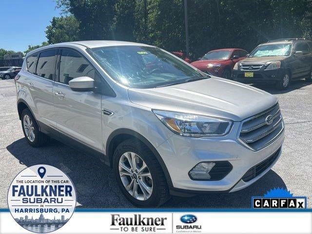 2019 Ford Escape SE 4WD