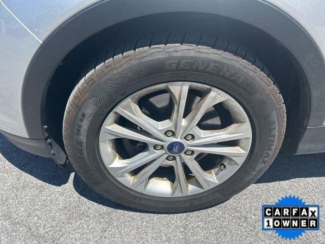 2019 Ford Escape SE 4WD