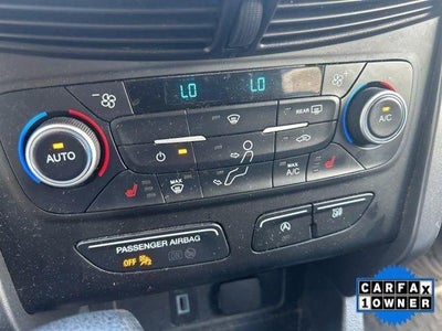 2019 Ford Escape SE 4WD