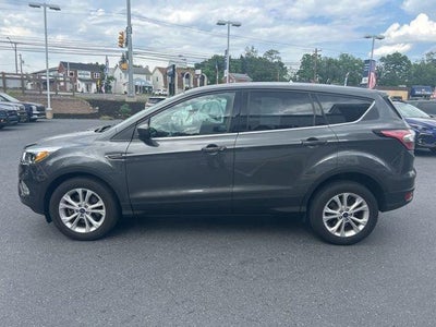 2017 Ford Escape SE 4WD