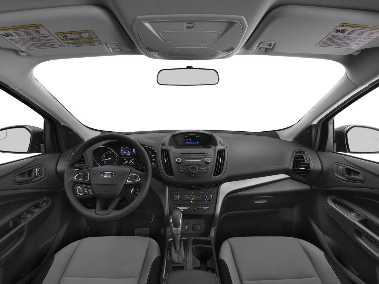 2017 Ford Escape SE 4WD