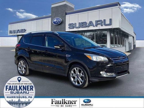 2014 Ford Escape 4WD 4dr Titanium
