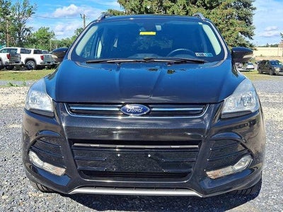 2014 Ford Escape 4WD 4dr Titanium