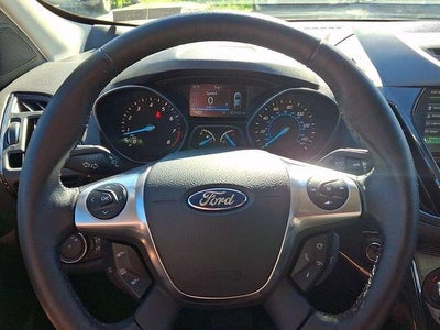2014 Ford Escape 4WD 4dr Titanium