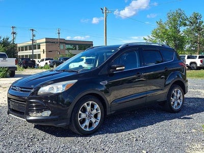 2014 Ford Escape 4WD 4dr Titanium