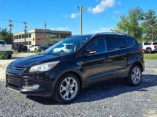 2014 Ford Escape 4WD 4dr Titanium