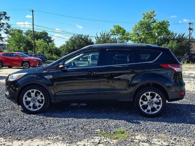 2014 Ford Escape 4WD 4dr Titanium