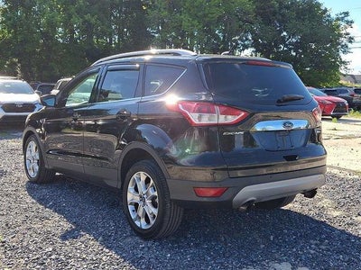2014 Ford Escape 4WD 4dr Titanium