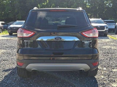 2014 Ford Escape 4WD 4dr Titanium