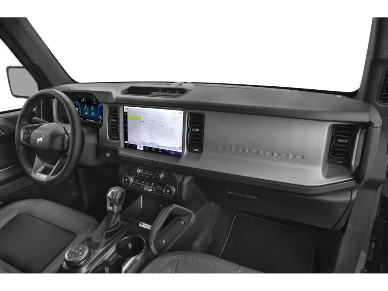 2025 Ford Bronco Outer Banks 4 Door 4x4