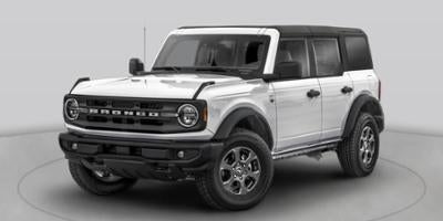 2025 Ford Bronco Outer Banks 4 Door 4x4