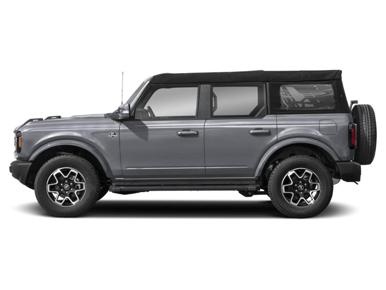 2025 Ford Bronco Outer Banks 4 Door 4x4