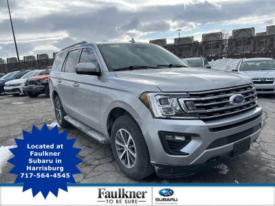 2021 Ford Expedition XLT 4x4
