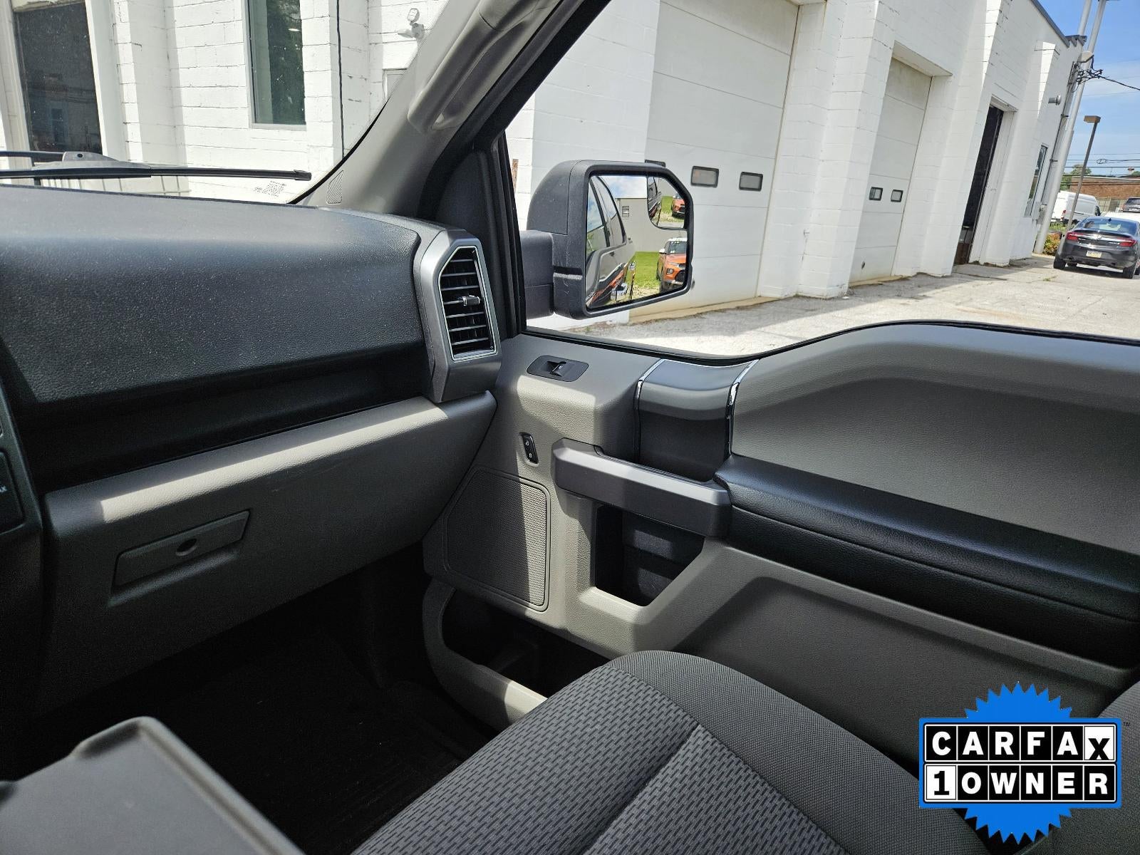 2019 Ford F-150 XLT 4WD SuperCrew 5.5' Box