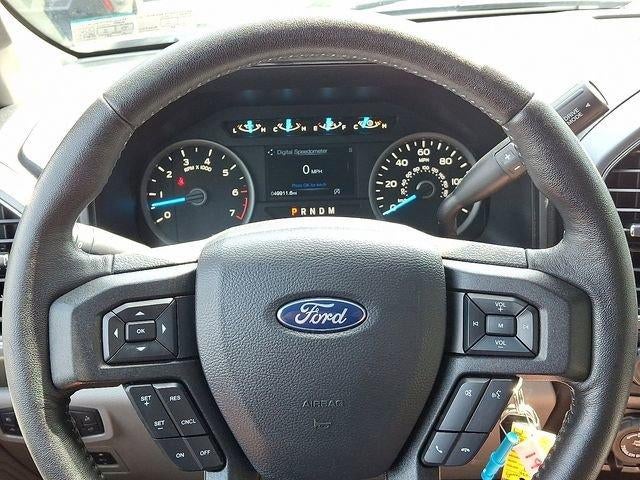 2019 Ford F-150 XLT 4WD SuperCrew 5.5' Box