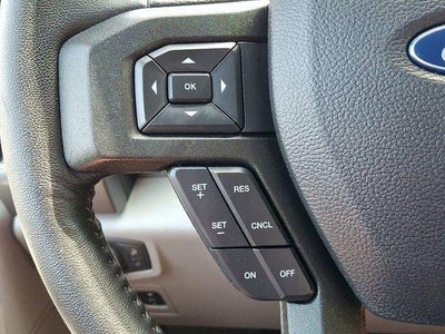 2019 Ford F-150 XLT 4WD SuperCrew 5.5' Box