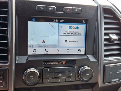 2019 Ford F-150 XLT 4WD SuperCrew 5.5' Box