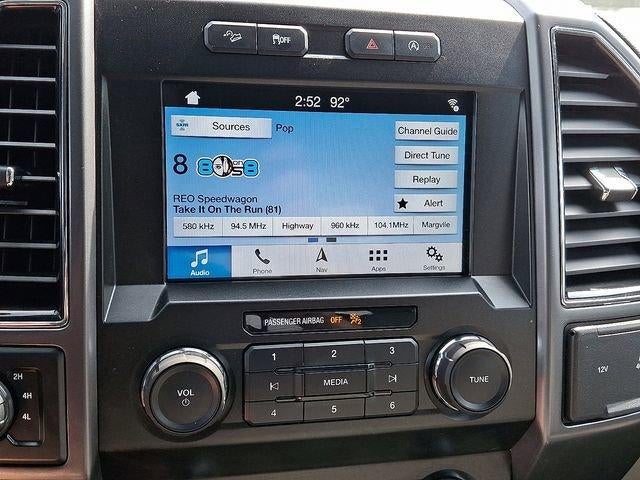 2019 Ford F-150 XLT 4WD SuperCrew 5.5' Box