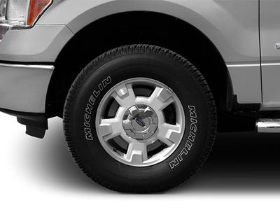 2014 Ford F-150 4WD SuperCrew 5-1/2 Ft Box FX4