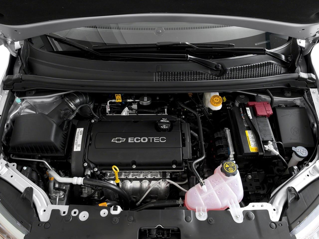 2017 Chevrolet Sonic Hatch LT Auto