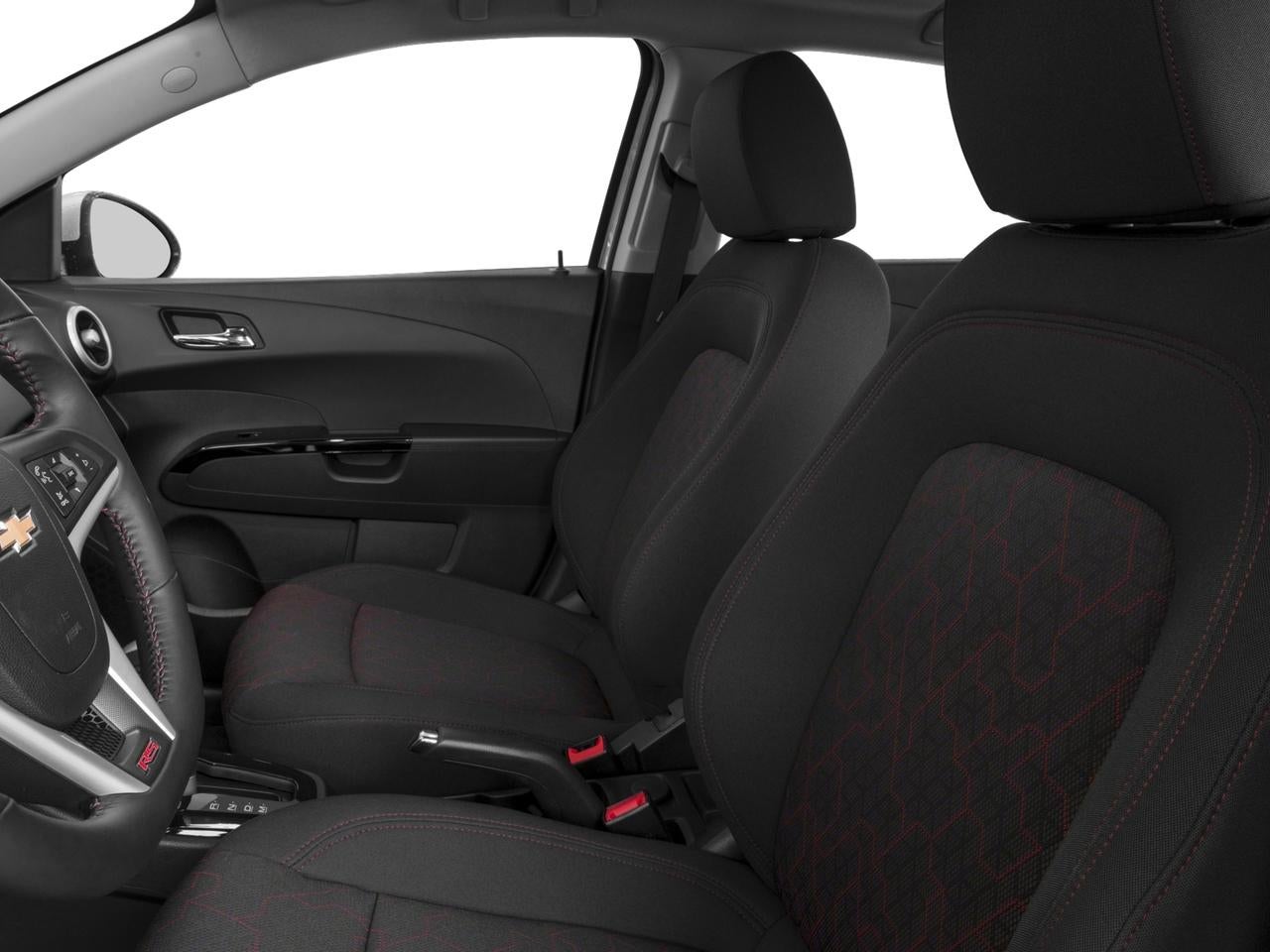 2017 Chevrolet Sonic Hatch LT Auto