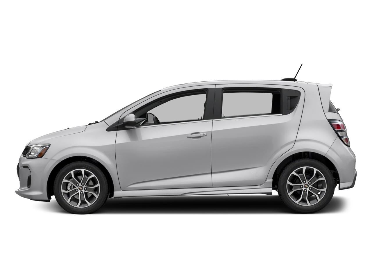2017 Chevrolet Sonic Hatch LT Auto