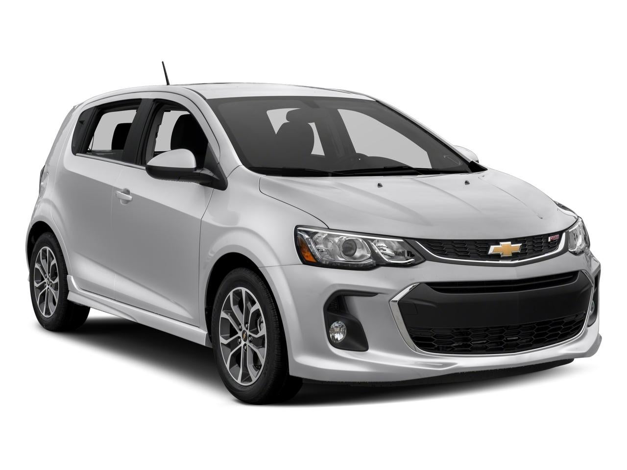 2017 Chevrolet Sonic Hatch LT Auto