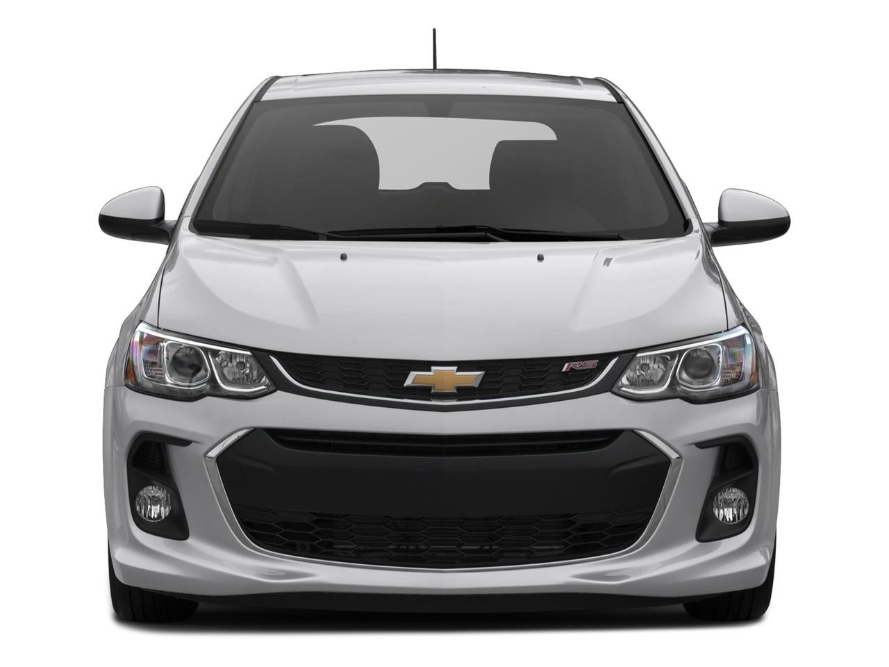 2017 Chevrolet Sonic Hatch LT Auto