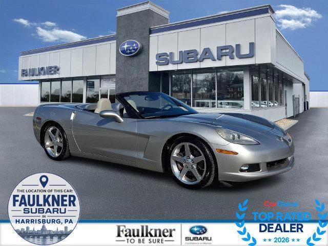 2006 Chevrolet Corvette 2dr Conv