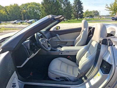 2006 Chevrolet Corvette 2dr Conv