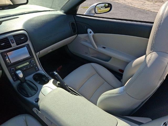 2006 Chevrolet Corvette 2dr Conv